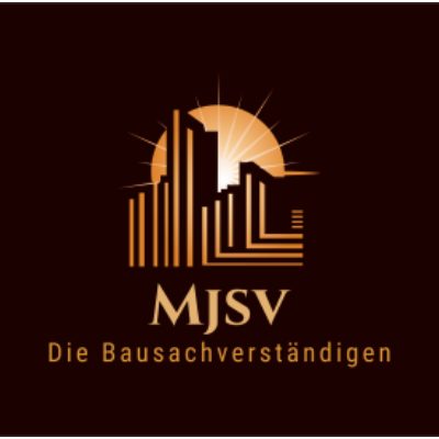 Logo der Firma MJSV - die Bausachverständigen aus Ratingen