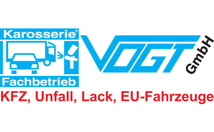 Logo der Firma Vogt GmbH aus Diespeck