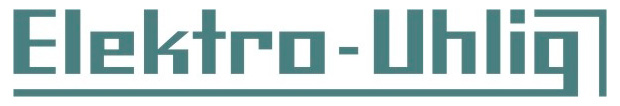 Logo der Firma Elektro - Uhlig aus Lichtenau