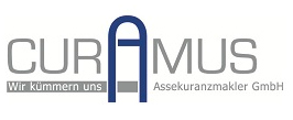 Logo der Firma CURAMUS Assekuranzmakler GmbH aus Nürnberg