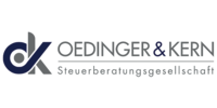 Logo der Firma Oedinger & Kern Steuerberatungsgesellschaft mbH aus Oberhausen