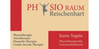 Logo der Firma Physioraum Reischenhart Karin Togola aus Raubling