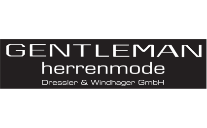 Logo der Firma GENTLEMAN herrenmode aus Passau