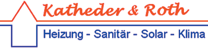 Logo der Firma Katheder & Roth aus Weißenburg