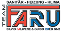 Logo der Firma FARU - Fettabscheider und Montage von Fettabscheideranlagen aus Düsseldorf