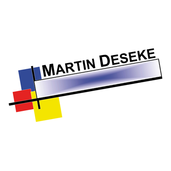 Logo der Firma Martin Deseke Heizungs- und Wasserinstallationen aus Meinersen