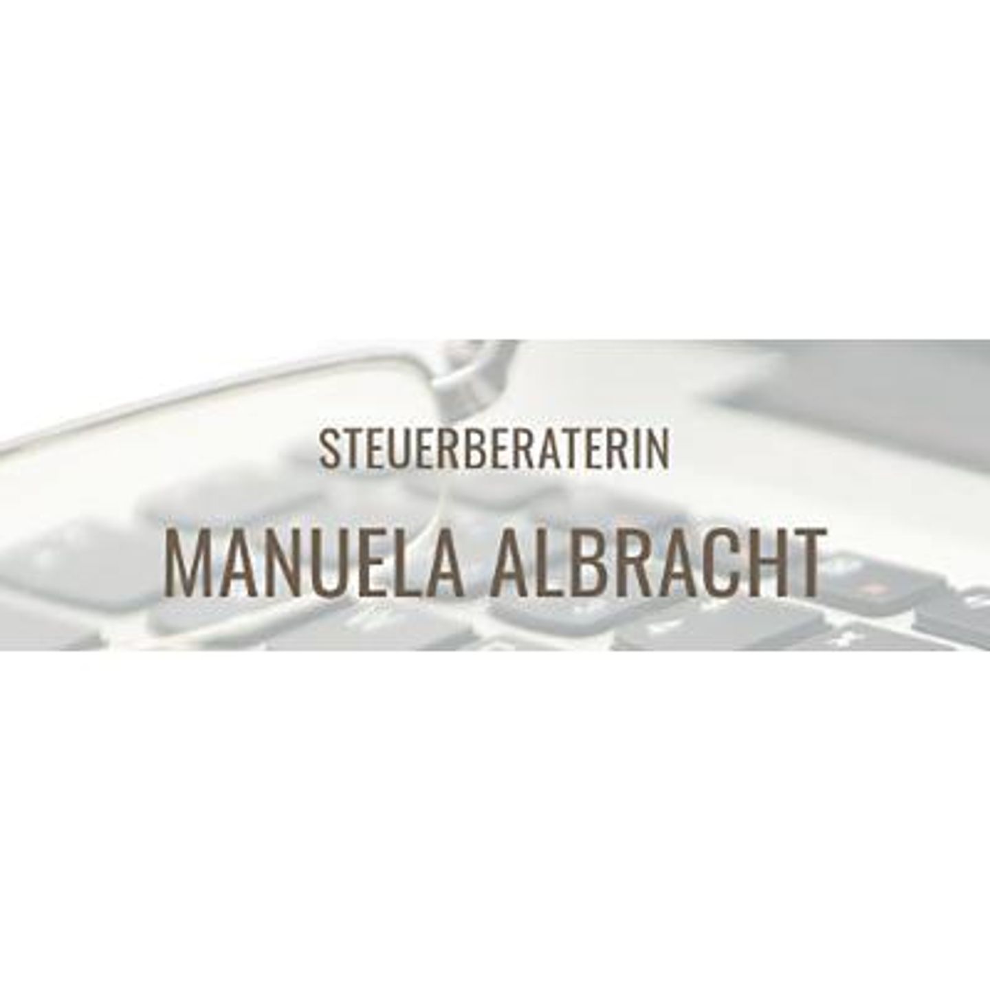 Logo der Firma Manuela Albracht Steuerberatung Trudering | Finanzbuchhaltung | Einkommensteuer | Jahresabschluss | Umsatzsteuer aus München