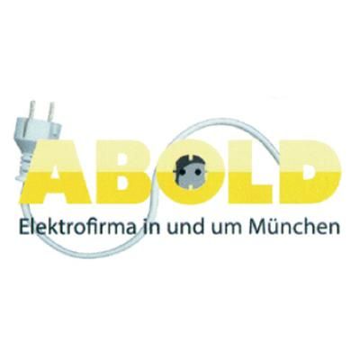Logo der Firma Abold GmbH Elektroinstallation & Service aus München