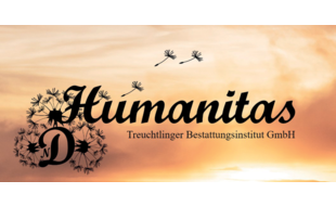 Logo der Firma Humanitas Treuchtlinger Bestattungsinstitut GmbH aus Treuchtlingen