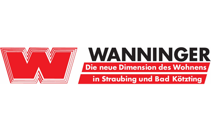 Logo der Firma Wanninger Möbel aus Straubing
