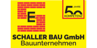 Logo der Firma Schaller Bau GmbH aus Deggendorf