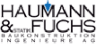 Logo der Firma Haumann u. Fuchs Ingenieure AG aus Traunstein