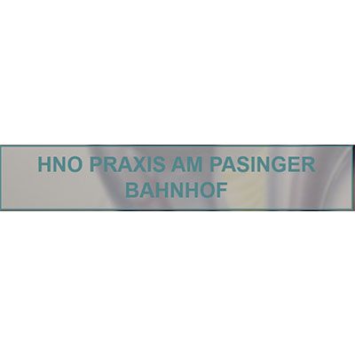 Logo der Firma HNO-Praxis Dr. med. Godzik aus München