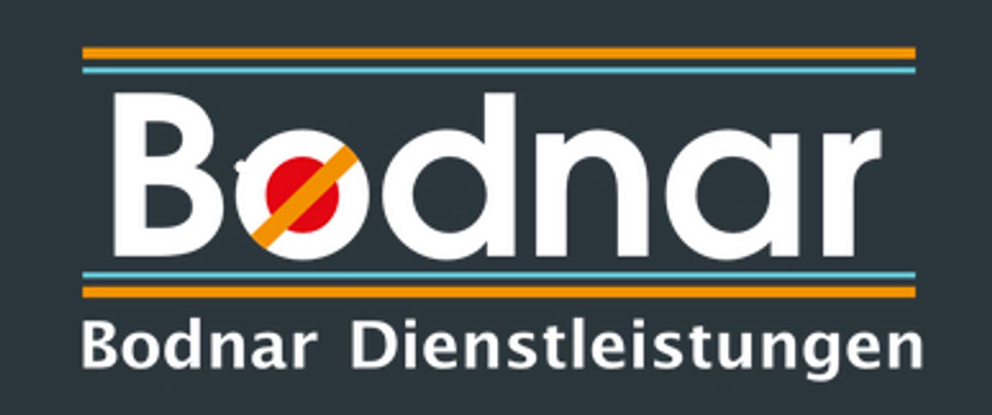 Logo der Firma BODNAR Dienstleistungen Inh. Philipp Weber aus Frankfurt am Main