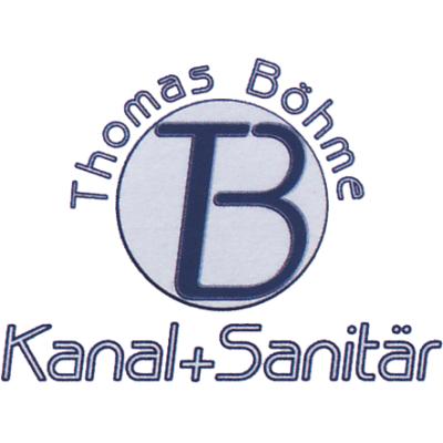 Logo der Firma Böhme Thomas Kanal + Sanitär aus Kahl