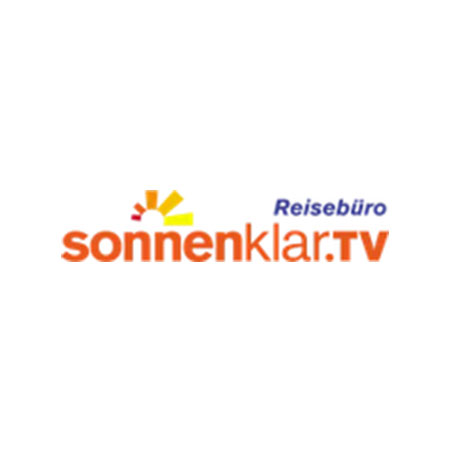 Logo der Firma sonnenklar TV Reisebüro Hof plustouristik GmbH aus Hof