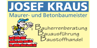 Logo der Firma Kraus Josef - Bauunternehmen aus Markt Berolzheim auf dem Branchenportal Bauunternehmen.org