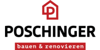 Logo der Firma Poschinger Bauunternehmen GmbH aus Salzweg