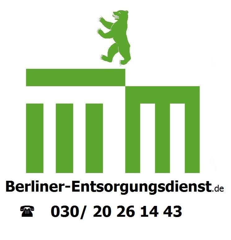 Logo der Firma Berliner Entsorgungsdienst aus Berlin