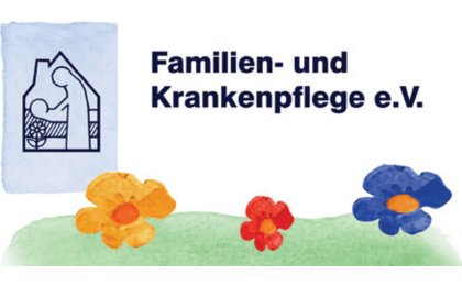 Logo der Firma Pflegedienst Familien-und Krankenpflege e.V. aus Mülheim