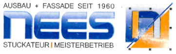 Logo der Firma Nees Stuckateurbetrieb aus Eggenstein-Leopoldshafen
