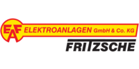 Logo der Firma Fritzsche Elektroanlagen GmbH & Co. KG aus Niederwürschnitz