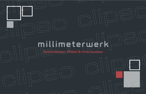 Logo der Firma millimeterwerk - Spanndecken Möbel Innenausbau aus Dresden