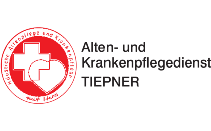 Logo der Firma Alten- und Krankenpflegedienst Tiepner aus Treuen