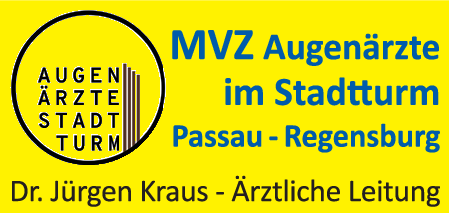 Logo der Firma Jürgen Kraus ÜBAG AugenMVZ R-West aus Regensburg