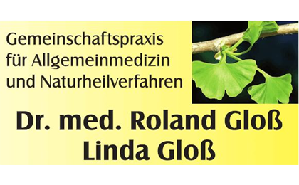 Logo der Firma Gloß Dr.med. Roland, Gloß Linda aus Nürnberg