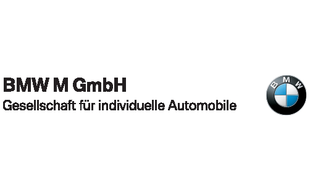 Logo der Firma BMW M GmbH aus Garching-Hochbrück