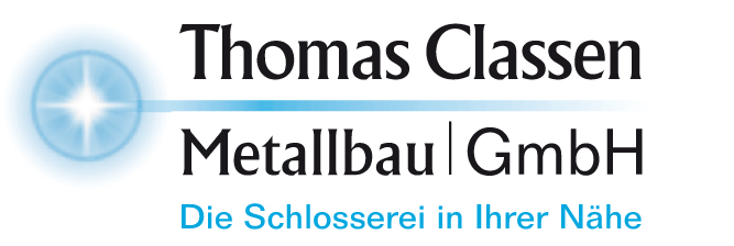 Logo der Firma Thomas Classen Metallbau GmbH aus Neuss
