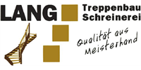 Logo der Firma Treppenbau Lang aus Berching auf dem Branchenportal Schlosserei.net