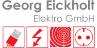 Logo der Firma Georg Eickholt Elektro GmbH aus Düsseldorf