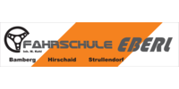 Logo der Firma FAHRSCHULE EBERL aus Strullendorf