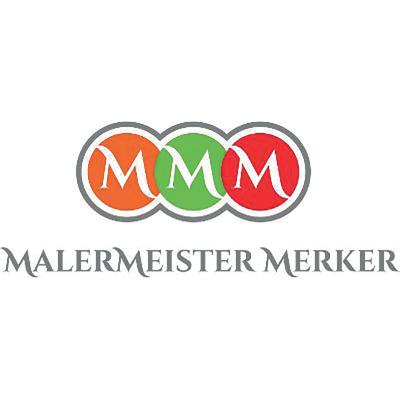 Logo der Firma MALER MEISTER MERKER GmbH aus Radebeul