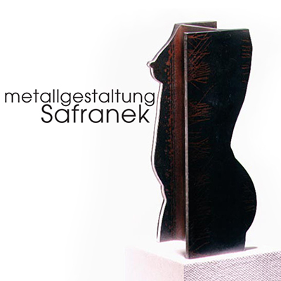 Logo der Firma Metallgestaltung safranek aus Viersen