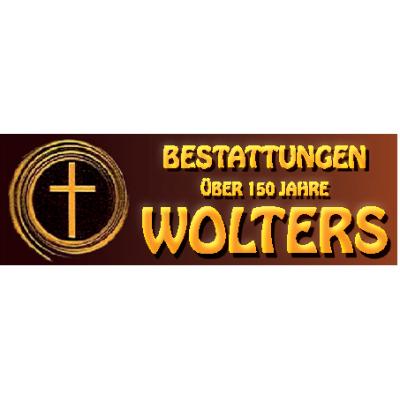 Logo der Firma Bestattungen Wolters aus Niederkrüchten