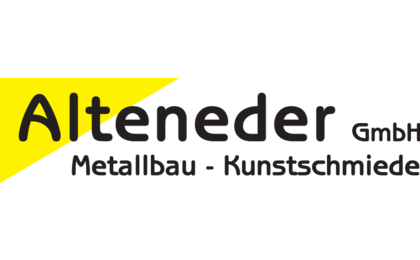 Logo der Firma Alteneder, Kunstschmiede Metallgestaltung GmbH aus Tittling