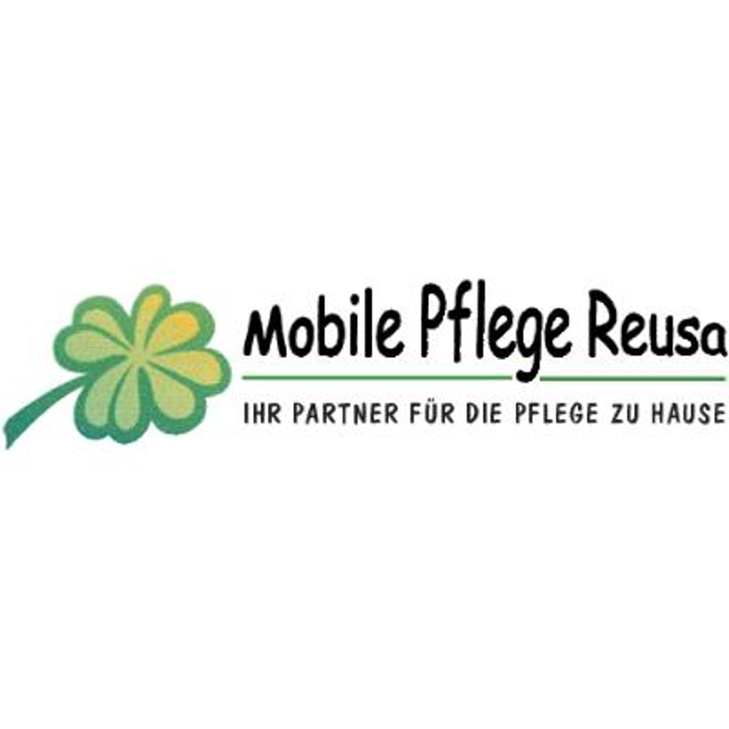 Logo der Firma Mobile Pflege Reusa aus Plauen