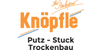 Logo der Firma Knöpfle - Ihr Stuckateur KG aus Löffingen