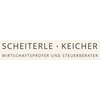 Logo der Firma Kanzlei Scheiterle-Keicher, Wirtschaftsprüfer u. Steuerberater aus Stuttgart
