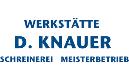 Knauer Daniel Schreinerei in Breitengüßbach