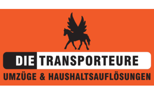 Logo der Firma Die Transporteure aus Plauen