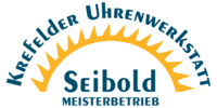 Logo der Firma Krefelder Uhrenwerkstatt Seibold aus Krefeld