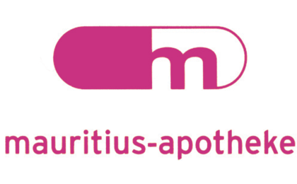Logo der Firma Almuth Berghs Mauritius-Apotheke aus Meerbusch