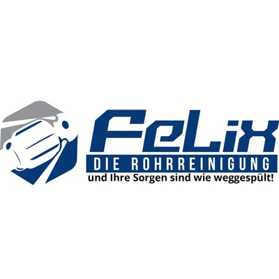 Logo der Firma Felix Die Rohrreinigung aus Walzbachtal
