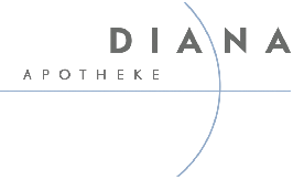 Logo der Firma Apotheker Sven Maser e.K. Diana-Apotheke aus München