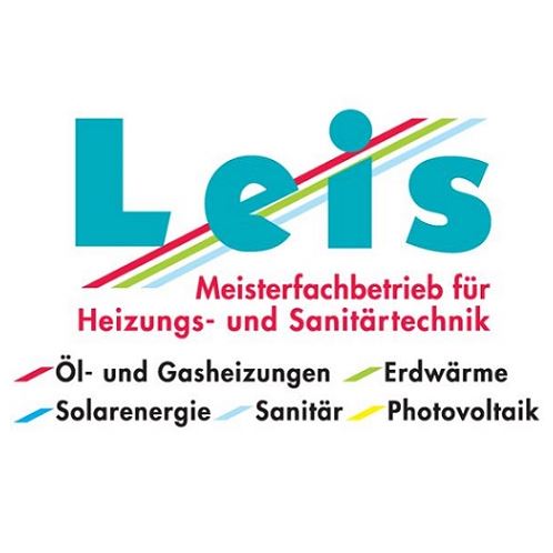 Logo der Firma Leis Heizungs- und Sanitärtechnik aus Herrieden