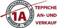 Logo der Firma 1A Teppichservice aus Aschaffenburg